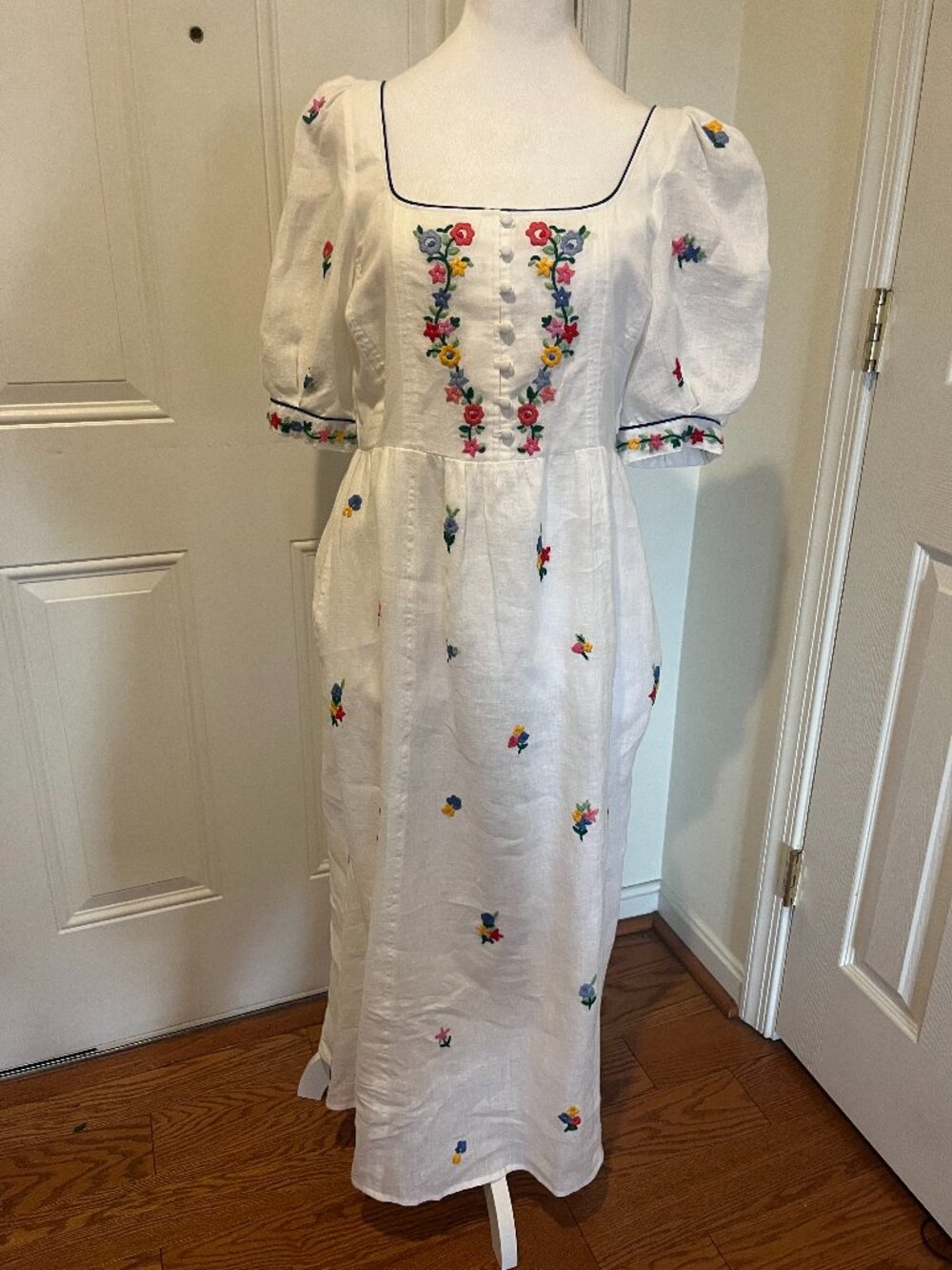 Tuckernuck Alpine Meadow Sierra Dress